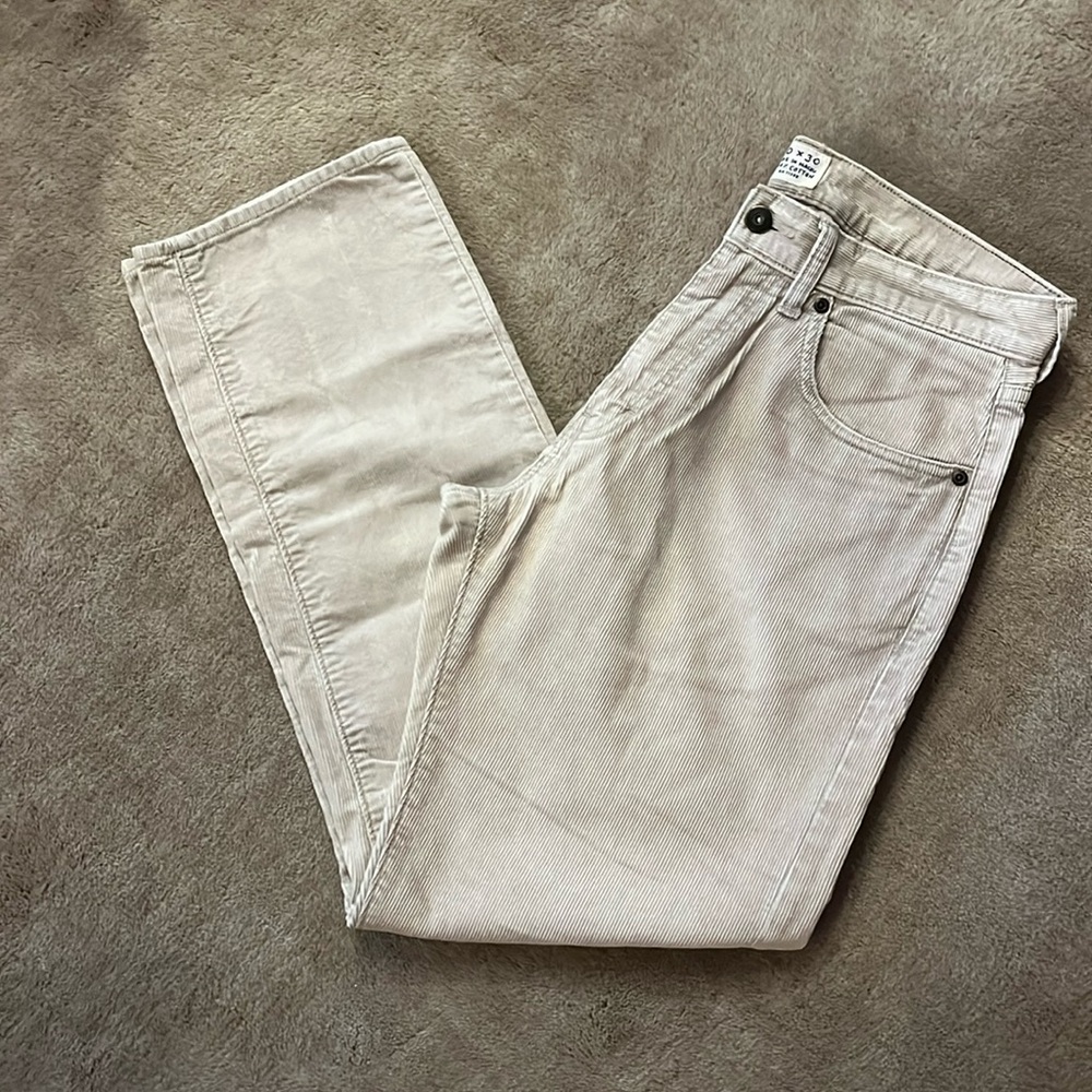 COPY - J.Crew corduroy pants